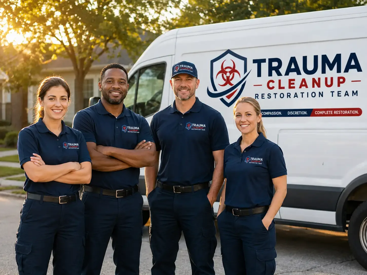 Trauma Cleanup company in Bruceville, TX